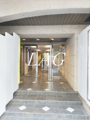 【エントランス】 | カスタリア新富町Ⅲ | エントランスです。