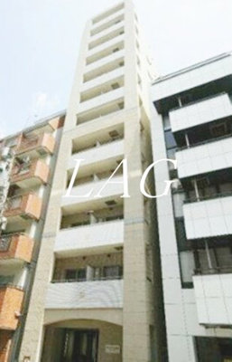 【外観】 | カスタリア新富町Ⅲ | 外観です。