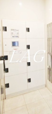 【その他共用部分】 | オンズマリーナ | 宅配ボックスです。