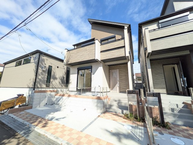 八王子市　富士見町　新築一戸建て