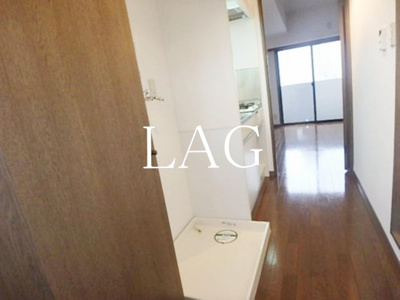 【玄関】 | 菱和パレス月島 | 玄関です。