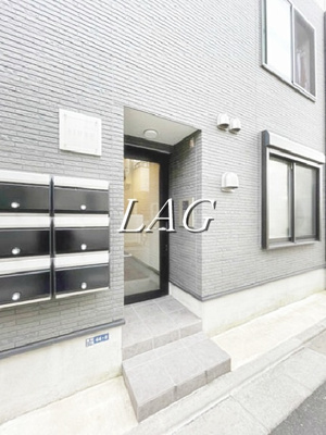 【エントランス】 | KTH堀切 | エントランスです。