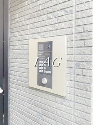 【セキュリティ】 | KTH堀切 | オートロックです。