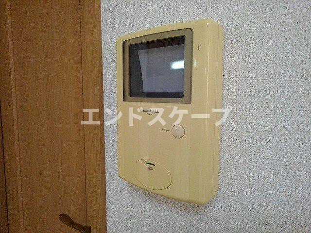 サンパティークⅡのセキュリティ|高崎、前橋のお部屋探しはエンドスケープまで！お客様の理想お聞かせ下さい♪