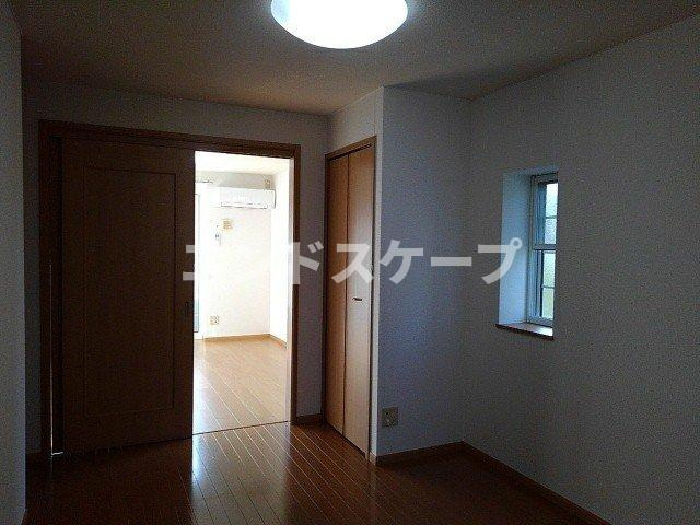 サンパティークⅡの居間・リビング|高崎、前橋のお部屋探しはエンドスケープまで！お客様の理想お聞かせ下さい♪