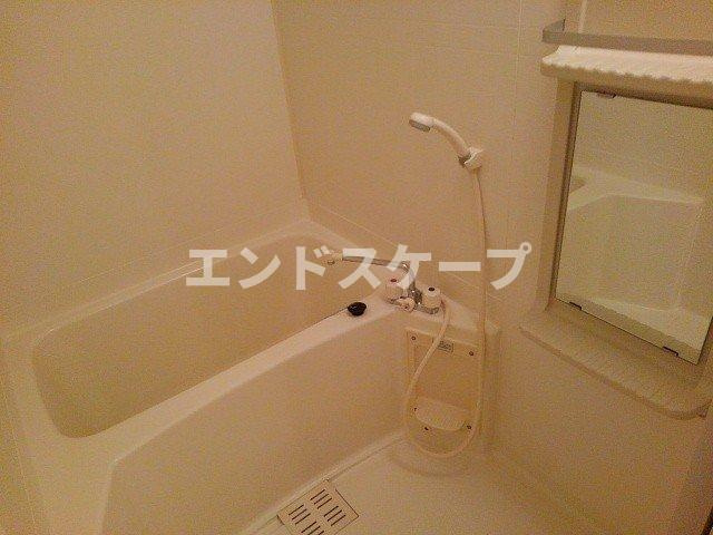 サンパティークⅡの浴室|高崎、前橋のお部屋探しはエンドスケープまで！お客様の理想お聞かせ下さい♪