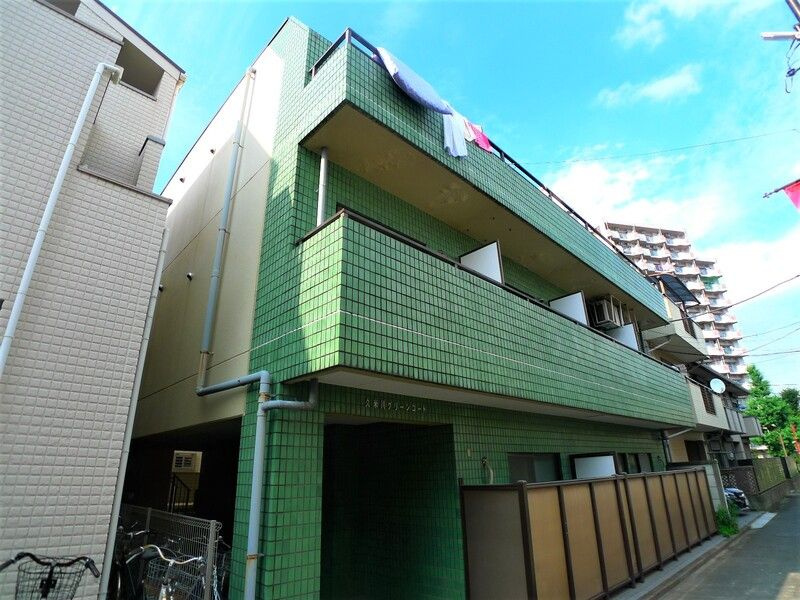 久米川グリーン・コート