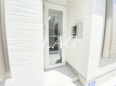 【エントランス】 | Luxカシオペア | エントランスです。