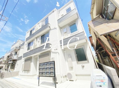 【外観】 | Luxカシオペア | 外観です。