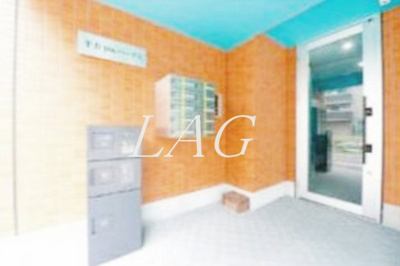 【エントランス】 | 平井youパークス | エントランスです。