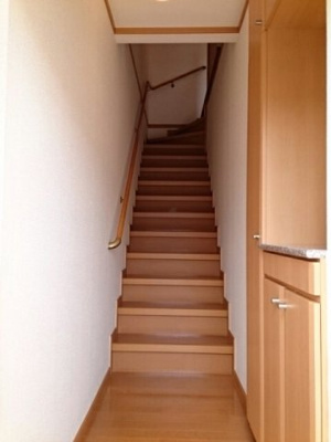 【玄関】 | ミニヨンフルールＡ | シンプルで使いやすい玄関です