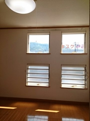 【内装】 | ミニヨンフルールＡ | 内装は落ち着いています