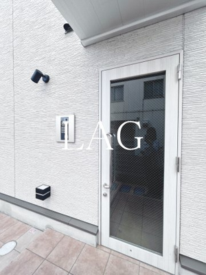 【エントランス】 | プレシャス西新井 | エントランスです。