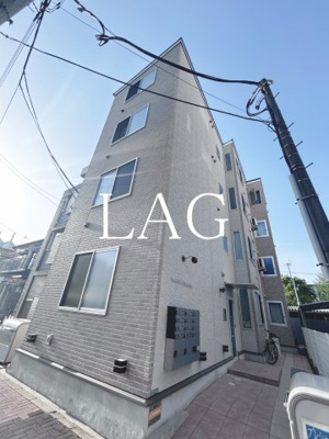 【外観】 | プレシャス西新井 | 外観です。