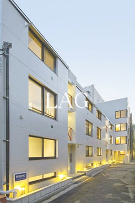 【外観】 | リシェス北千住 | 外観です。