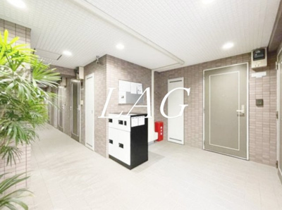 【エントランス】 | カーサ松原 | エントランスです。