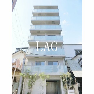 【外観】 | CREAL錦糸町 | 外観です。