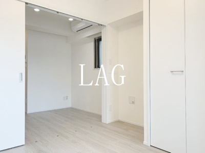 【居間・リビング】 | CREAL錦糸町 | 洋室のお部屋です。