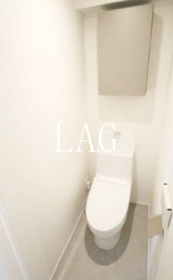 【トイレ】 | CREAL錦糸町 | トイレです。