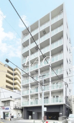 【外観】 | ミリアビタＮＯ．２２ | 外観です。