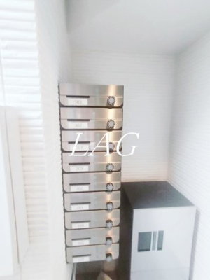 【その他共用部分】 | ピッコラアルテ | 集合ポストです。