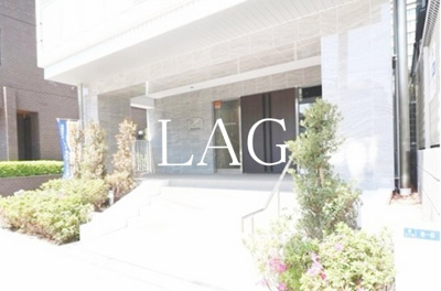 【エントランス】 | プレール・ドゥーク月島Ⅱ | エントランスです。