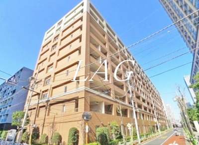 【外観】 | レジデンスシャルマン月島 | 外観です。