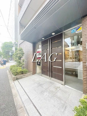 【エントランス】 | グラーナ上野 | エントランスです。