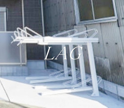 【その他共用部分】 | グランビュー船堀 | 駐輪場です。