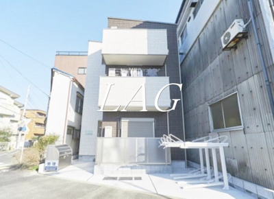 【外観】 | グランビュー船堀 | 外観です。