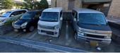 溝口北駐車場の画像