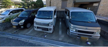 溝口北駐車場の画像
