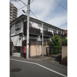 【外観】 | 落ち着いた雰囲気。