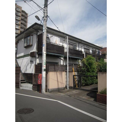 【外観】 | シティパオ荻窪 | 落ち着いた雰囲気。