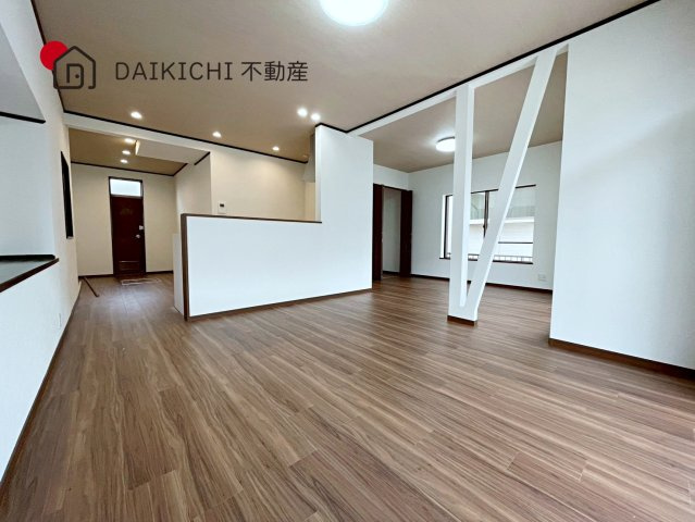 【キッチン】 | 桶川市末広3丁目　中古戸建