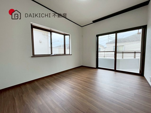 【寝室】 | 桶川市末広3丁目　中古戸建