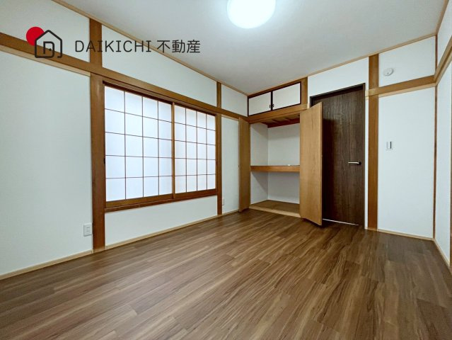 【寝室】 | 桶川市末広3丁目　中古戸建