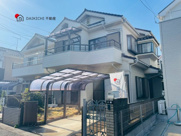 桶川市末広3丁目　中古戸建の画像