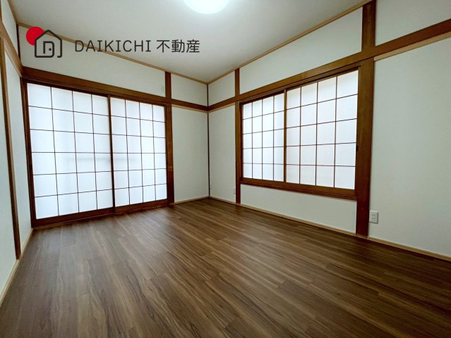 【洋室】 | 桶川市末広3丁目　中古戸建