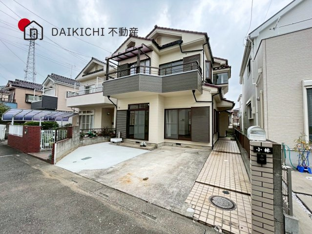 【外観】 | 桶川市末広3丁目　中古戸建