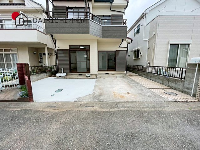 【駐車場】 | 桶川市末広3丁目　中古戸建