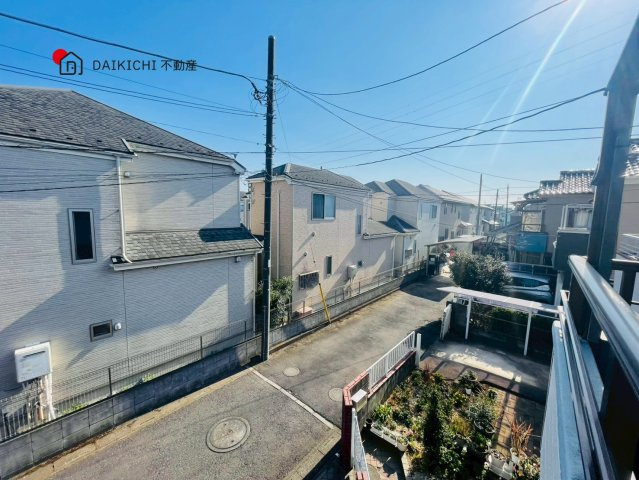 【展望】 | 桶川市末広3丁目　中古戸建