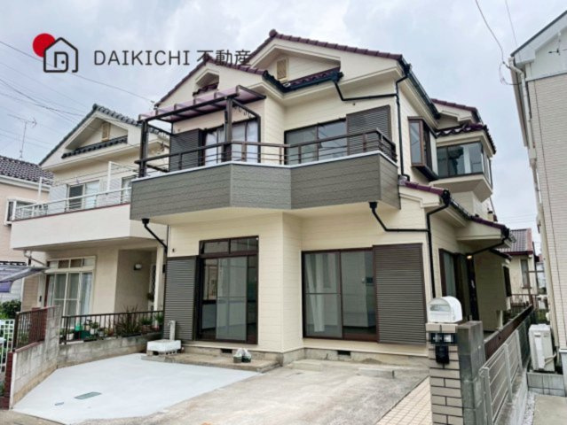 【外観】 | 桶川市末広3丁目　中古戸建