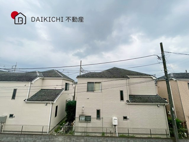 【展望】 | 桶川市末広3丁目　中古戸建
