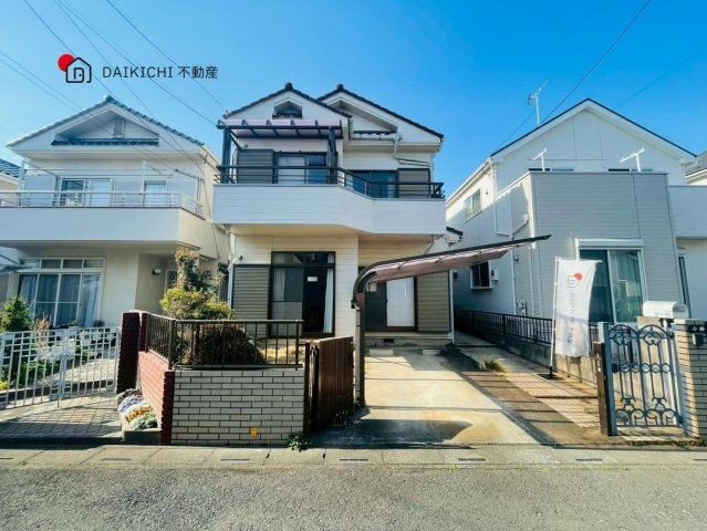 【外観】 | 桶川市末広3丁目　中古戸建