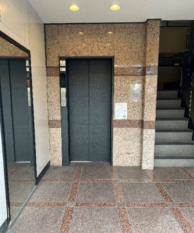 【大阪府】大阪市城東区　1棟商業ビルのその他共用部分