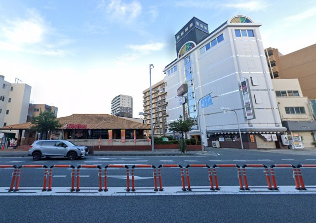 【大阪府】大阪市城東区　1棟商業ビルの周辺