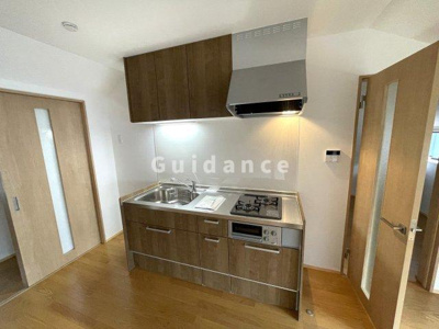 【キッチン】 | 今井町アパート