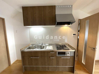 【キッチン】 | 今井町アパート