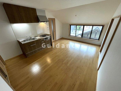 【内装】 | 今井町アパート